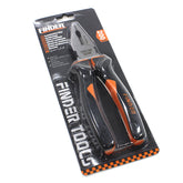 كماشة Finder رقم 190458 – 200 ملم (أداة متعددة الوظائف معزولة) /زرادية 8 إنش